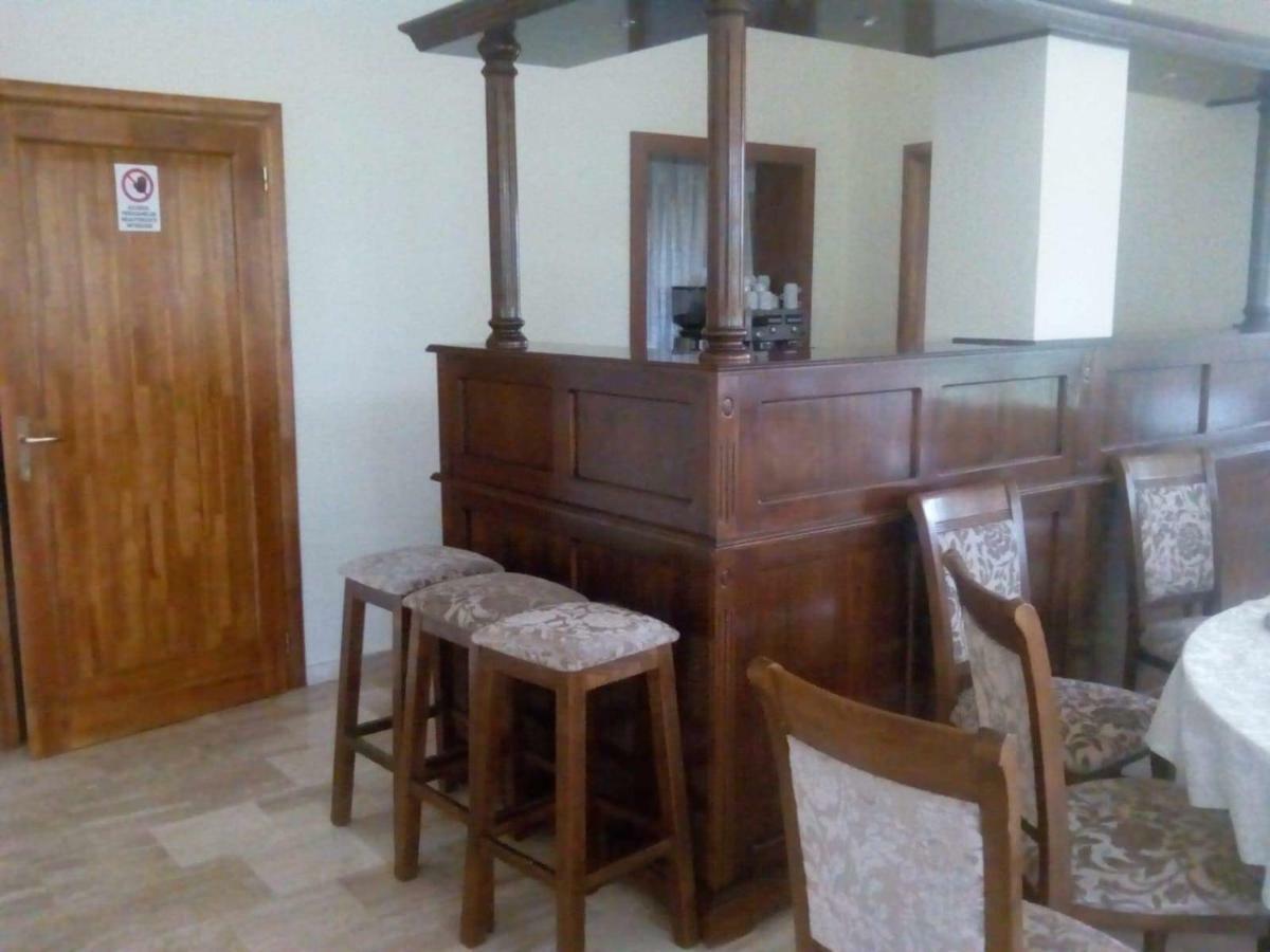Pension Cetate Valcău de Sus Exterior foto