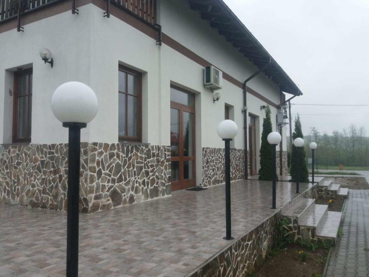 Pension Cetate Valcău de Sus Exterior foto