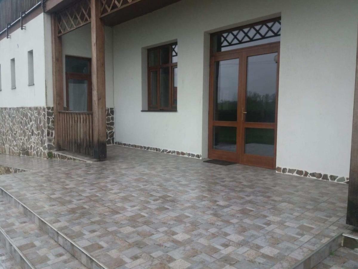 Pension Cetate Valcău de Sus Exterior foto