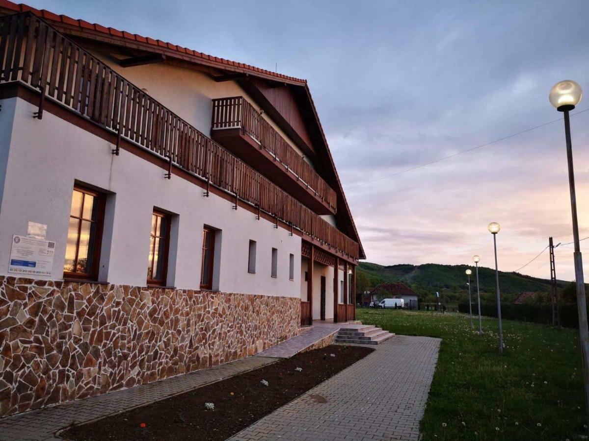 Pension Cetate Valcău de Sus Exterior foto